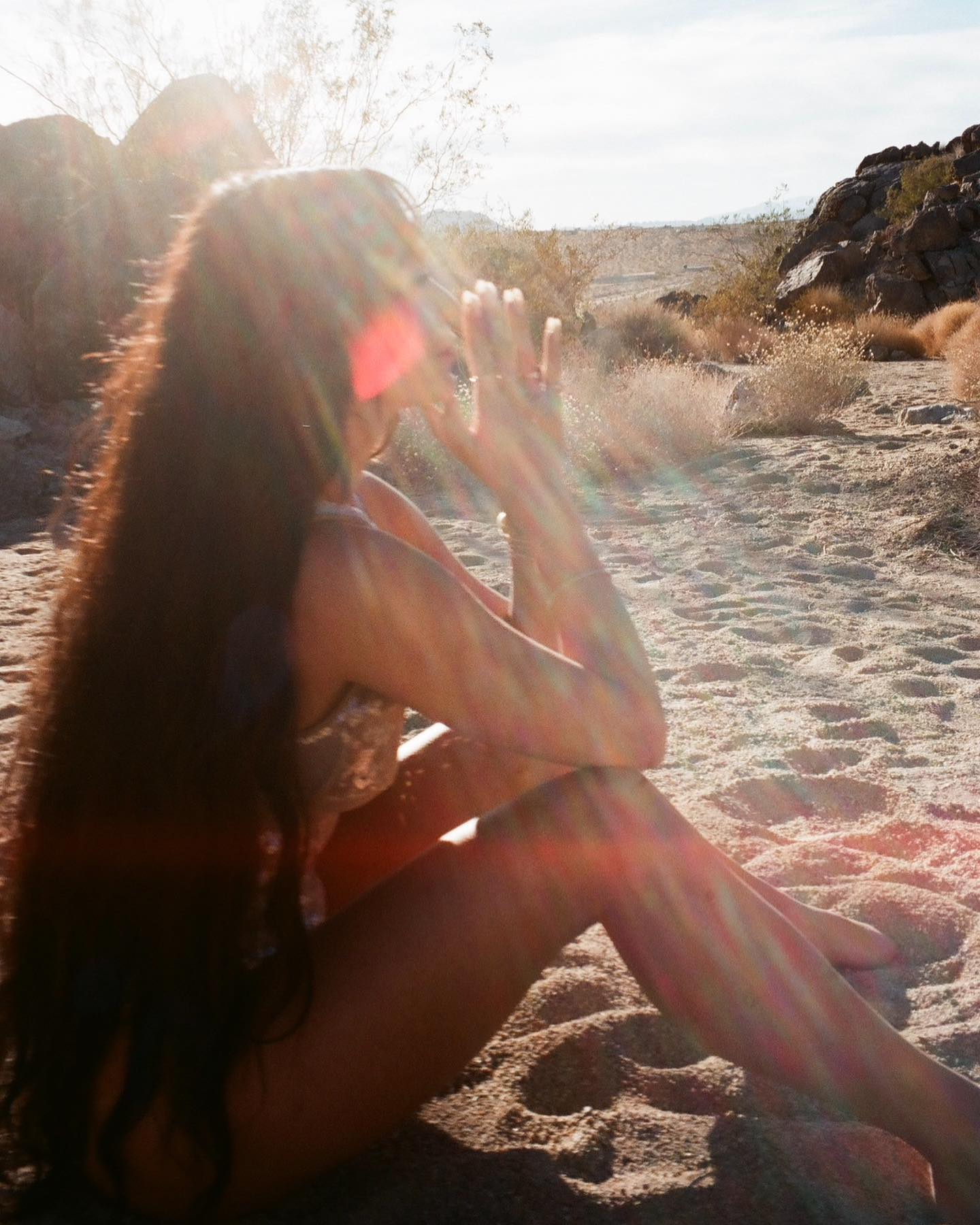 Vanessa Hudgens Shuts Down Pregnancy Rumors with A Bikini Selfie! - Photo 37