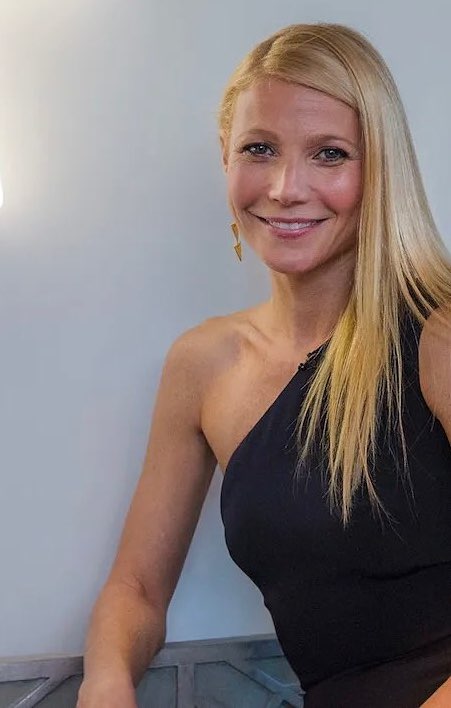 Gwyneth Paltrow Talks About Doing Cocaine in The Good Ol’ Days!