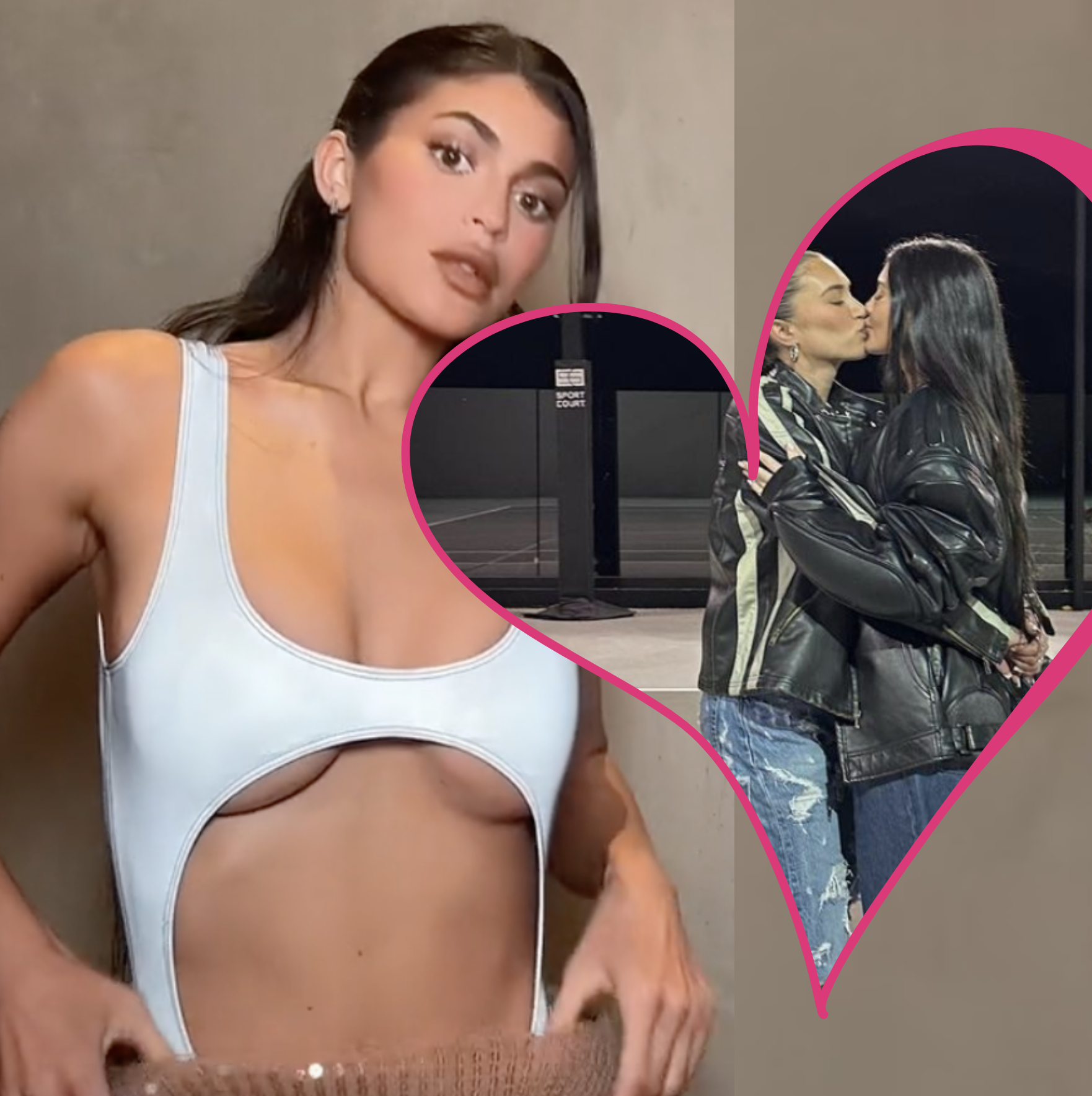 Photos n°19 : After Years of Lying, Kylie Jenner Admits That Her Boobs are Fake!
