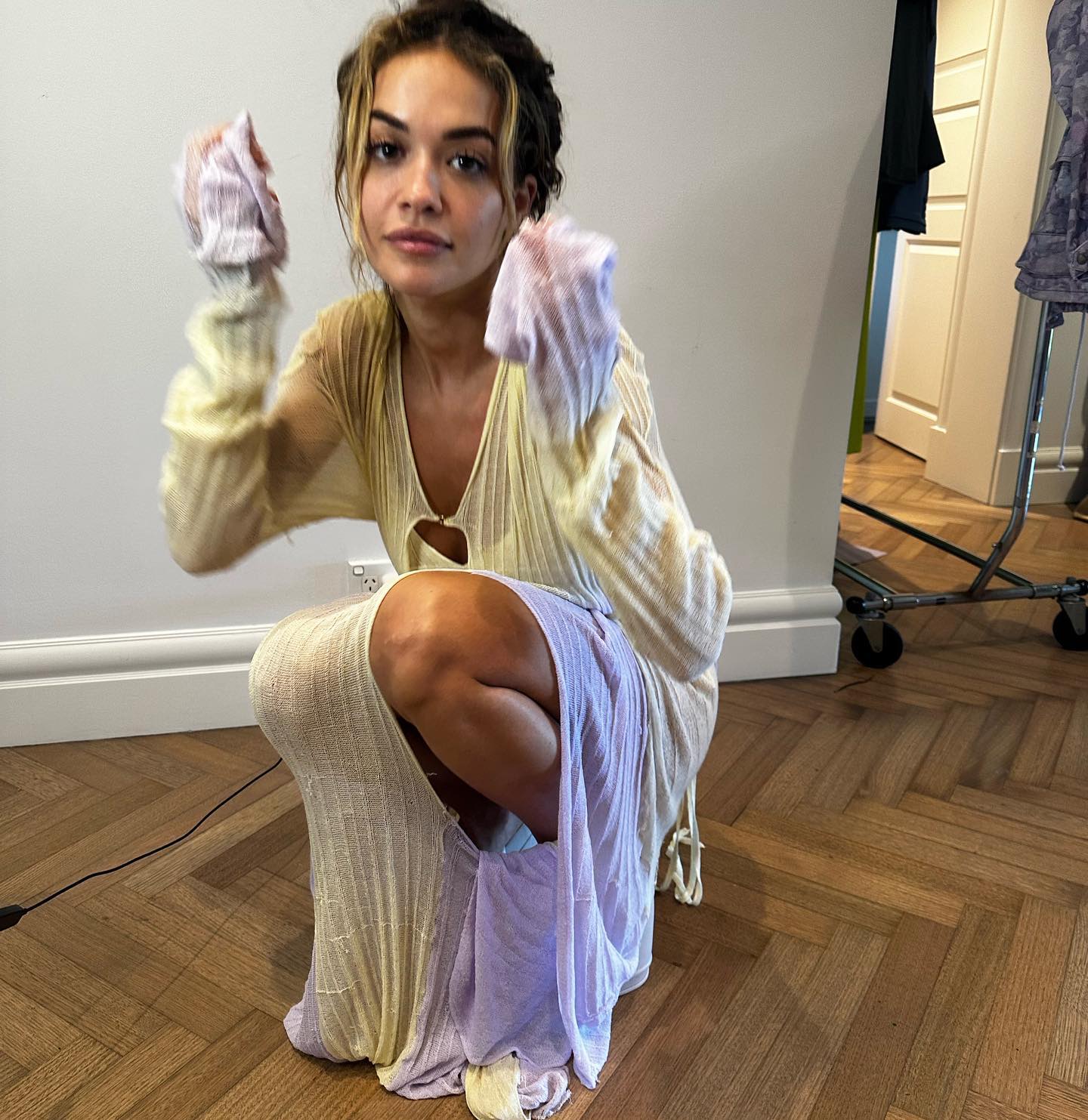 Rita Ora Wants You to Come Workout With Her! - Photo 35