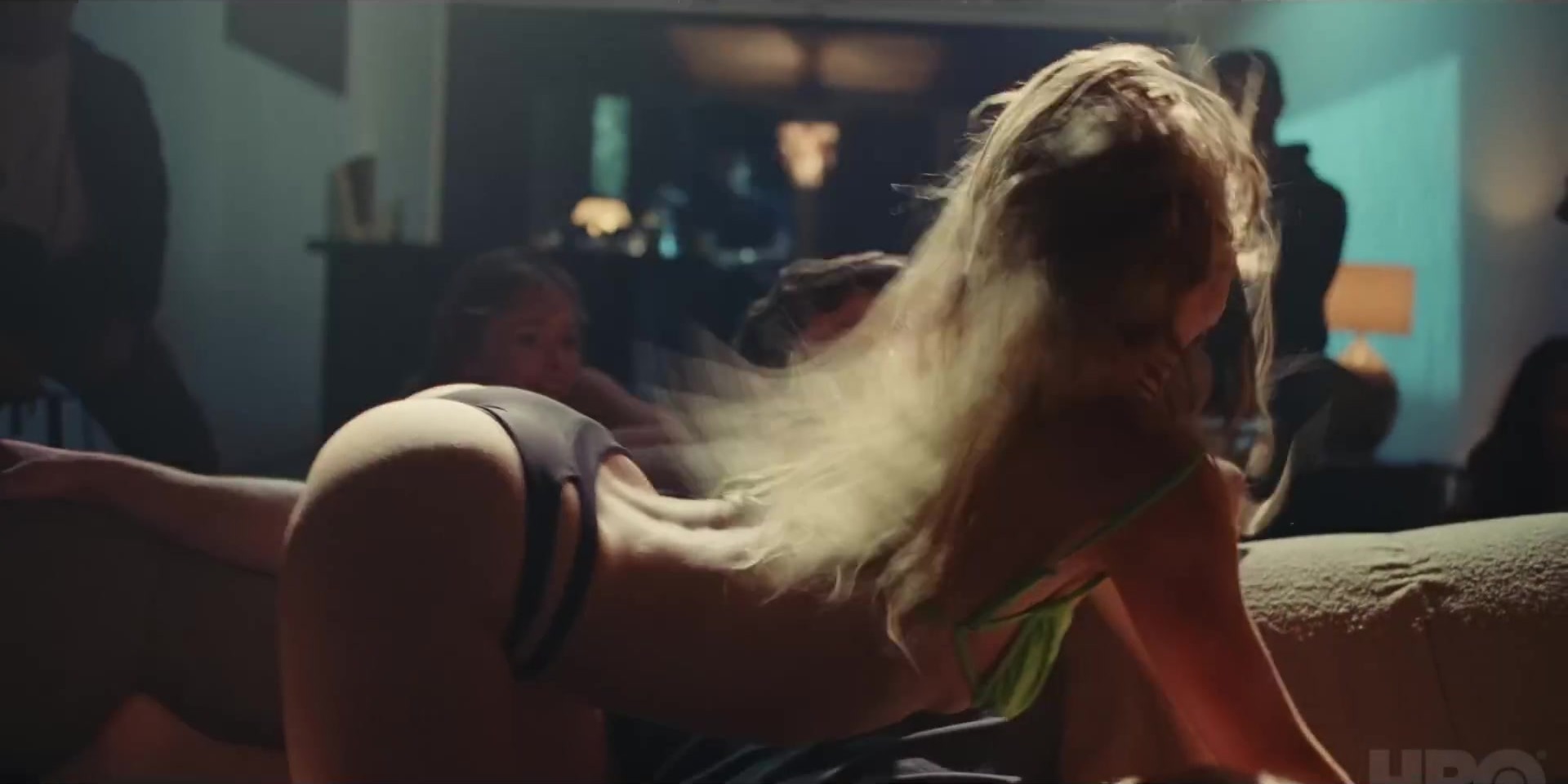 Lily Rose Depp Sexy in her Latest “The Idol” Trailer! - Photo 5