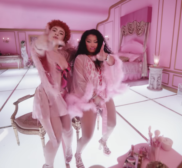 Fotos n°14 : Nicki Minaj y Ice Spice son tendencia!
