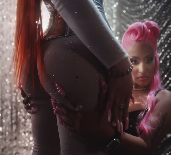Photo n°7 : Nicki Minaj et Ice Spice sont tendance!