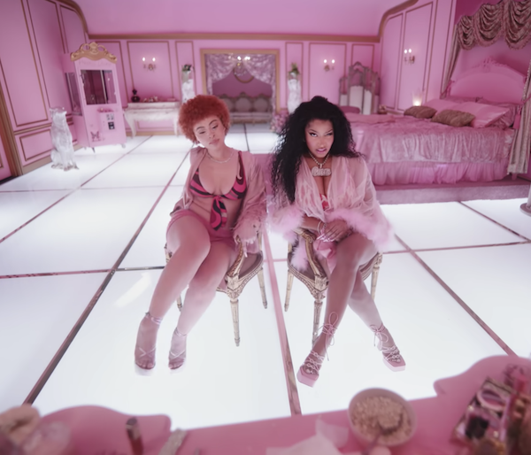 Photo n°3 : Nicki Minaj et Ice Spice sont tendance!