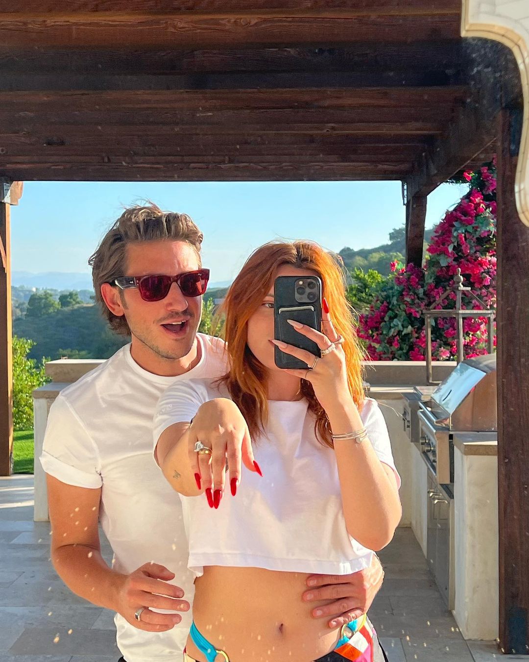 Bella Thorne is Engaged! - Photo 7