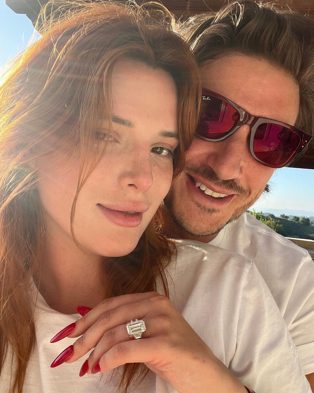 Bella Thorne is Engaged!