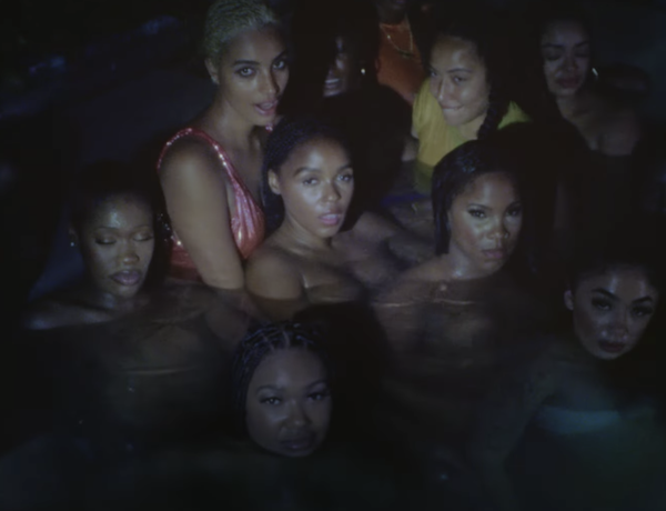 Janelle Monae’s Wet T-Shirt is The Star of Her New Music Video! - Photo 13
