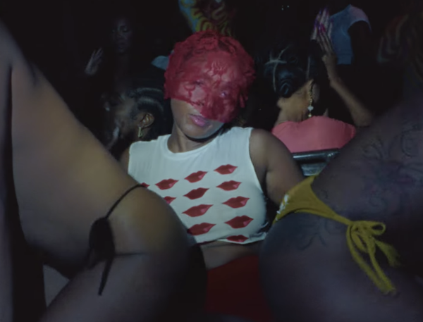 Janelle Monae’s Wet T-Shirt is The Star of Her New Music Video! - Photo 12