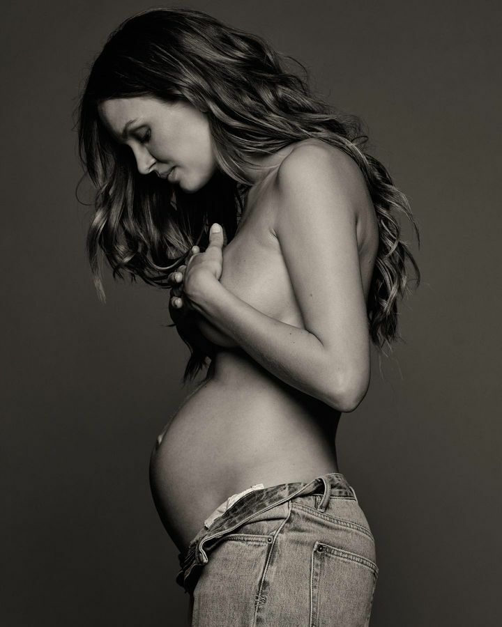 Josephine Skriver is Pregnant!