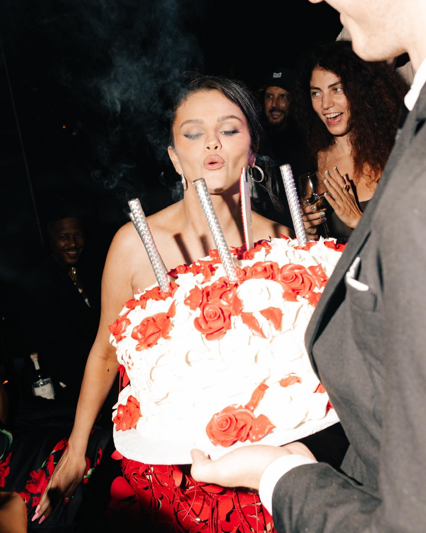 Photos n°9 : Selena Gomez Turns 31 in Style!