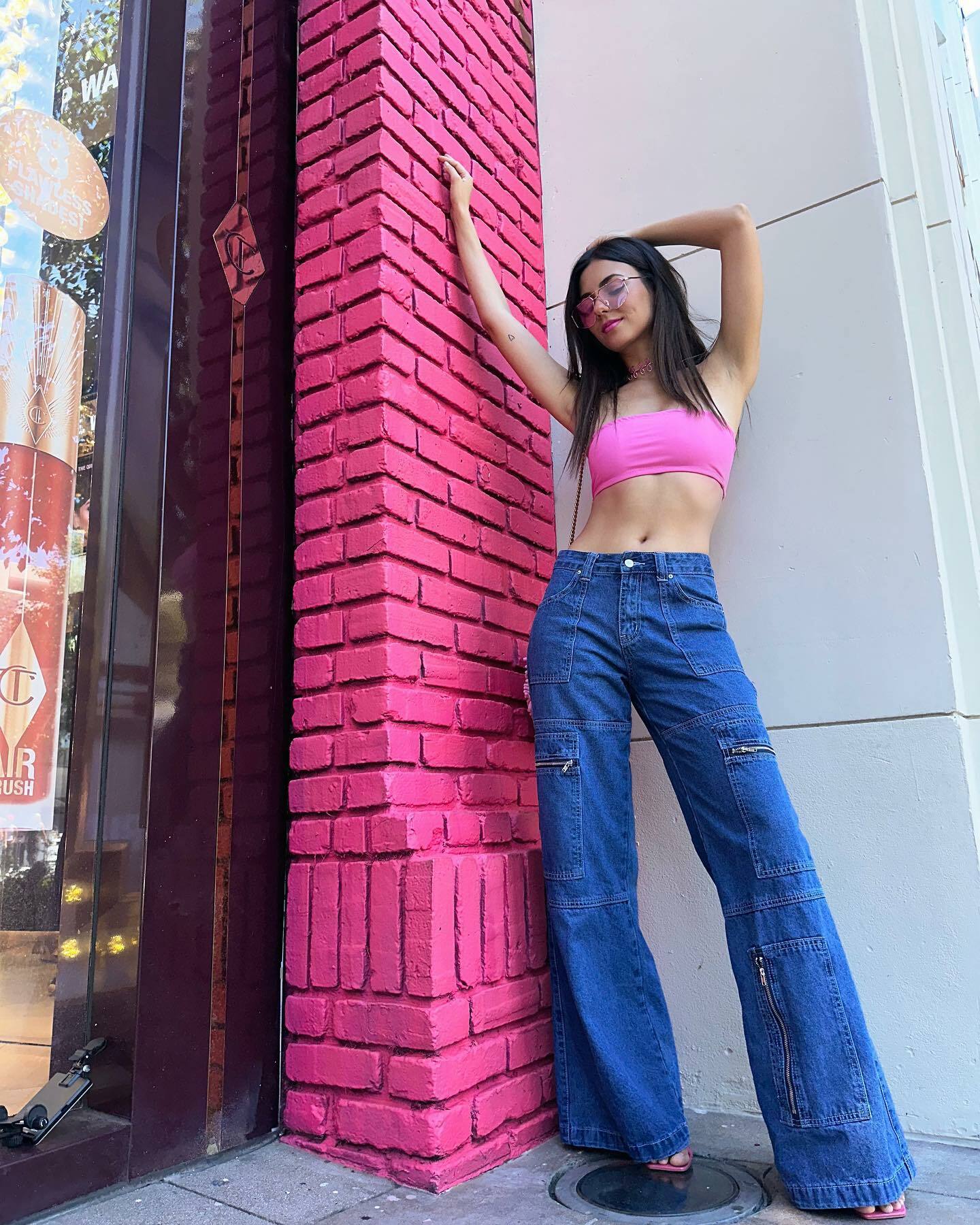 Victoria Justice Channels Her Inner Barbie Girl! - Photo 1