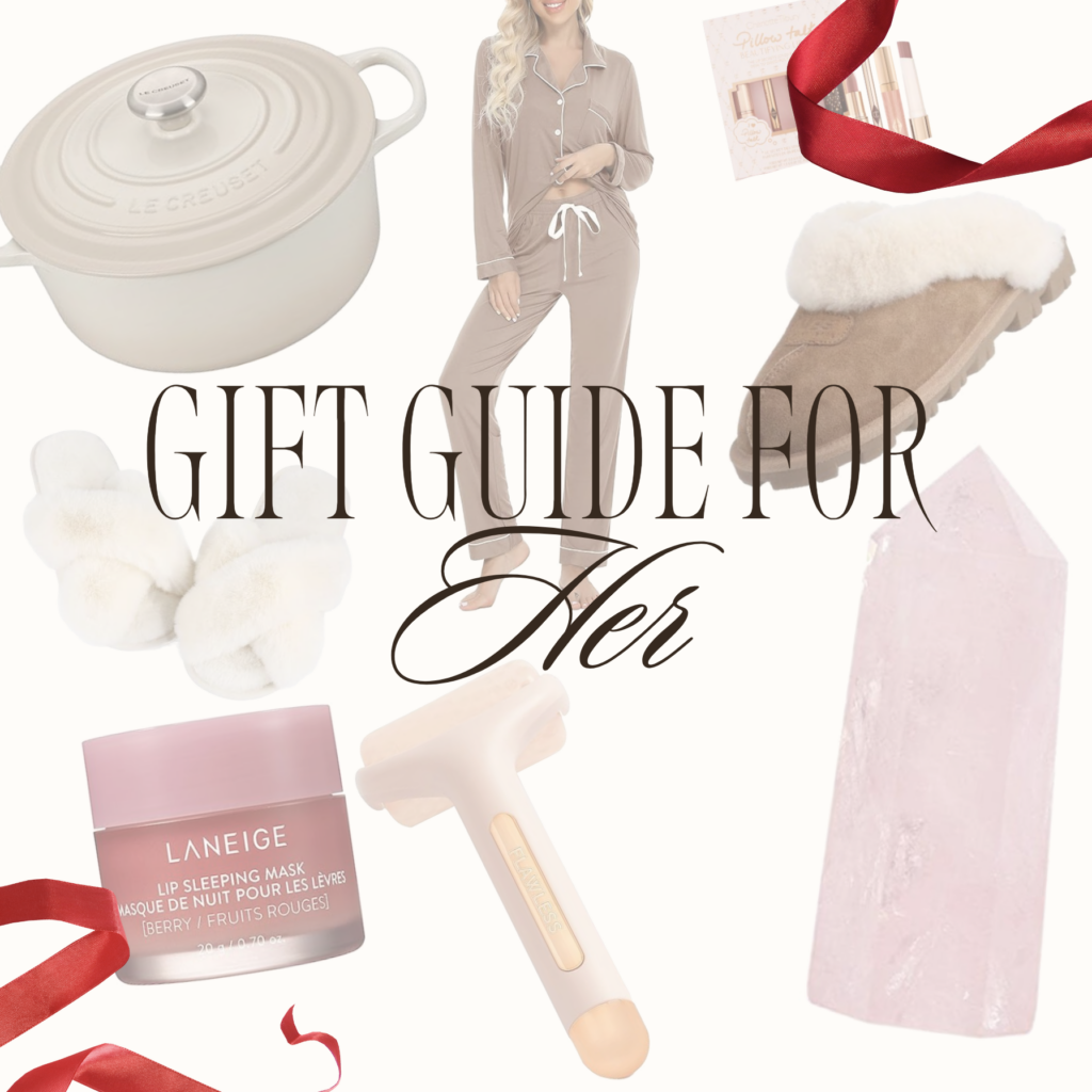 Gifts To Get the Lady In Your Life!