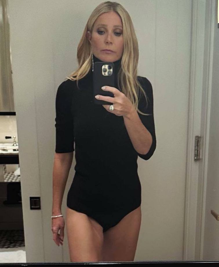 Photos n°2 : Gwyneth Paltrow Did Not Cook for Thanksgiving!