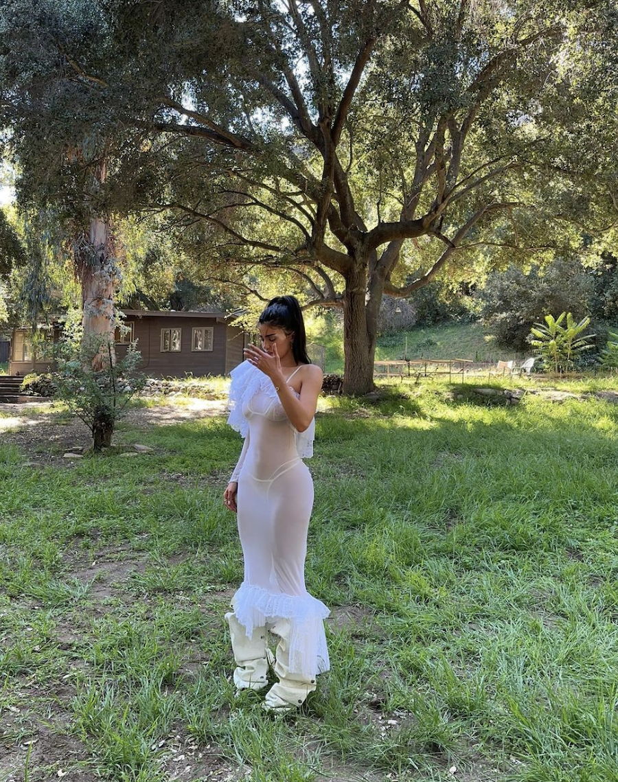 Photos n°2 : Behind the Scenes With Kylie Jenner!
