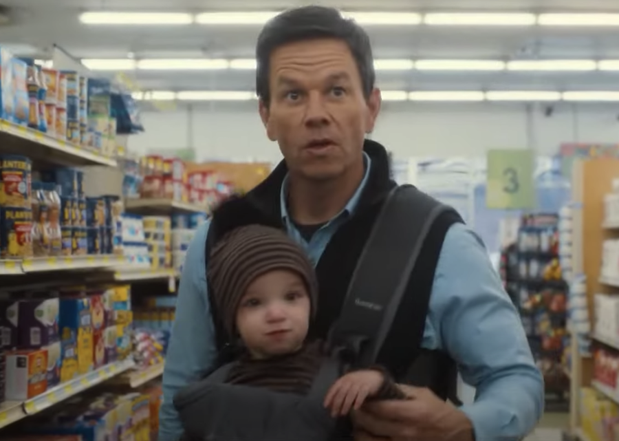 Mark Wahlberg Hits the Road in “The Family Plan”!