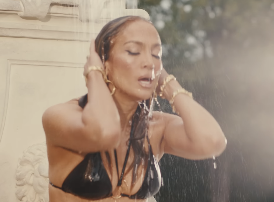 The Best Scenes From J.Lo’s New Music Video! - Photo 9