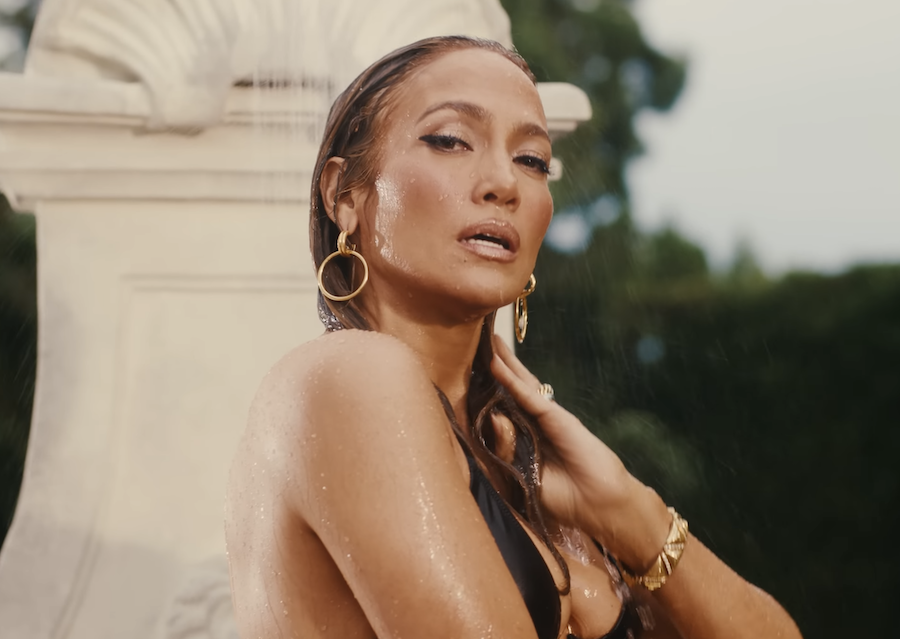The Best Scenes From J.Lo’s New Music Video! - Photo 7