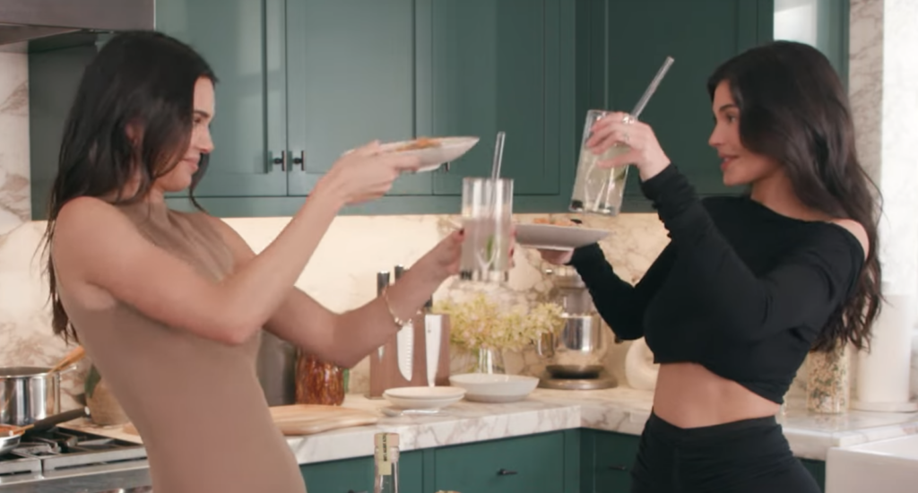 Kylie and Kendall Jenner’s Tequila Fueled Pasta Recipe!