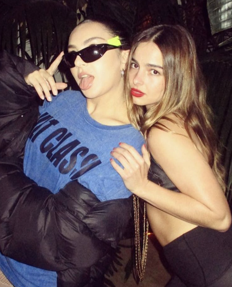 Celebs Are Loving Charli XCX and Addison Rae’s New Song!