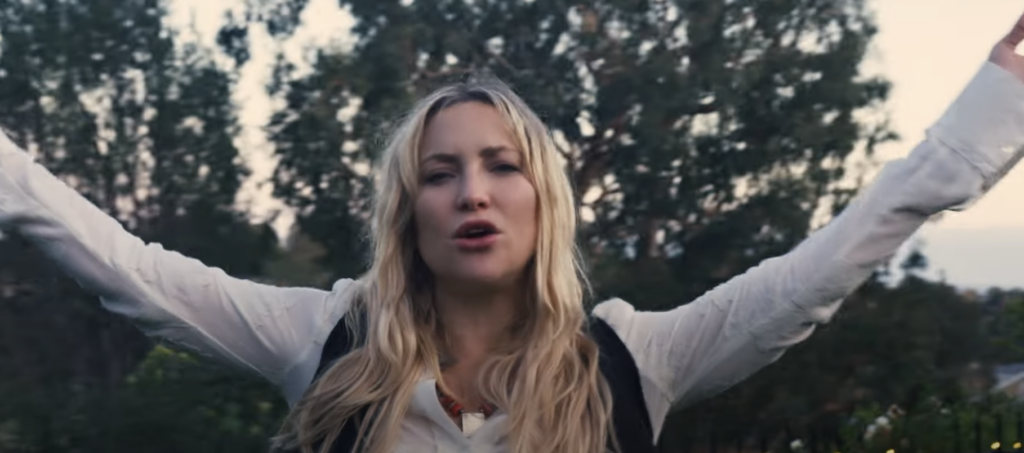Kate Hudson is Back With a Brand New Single!