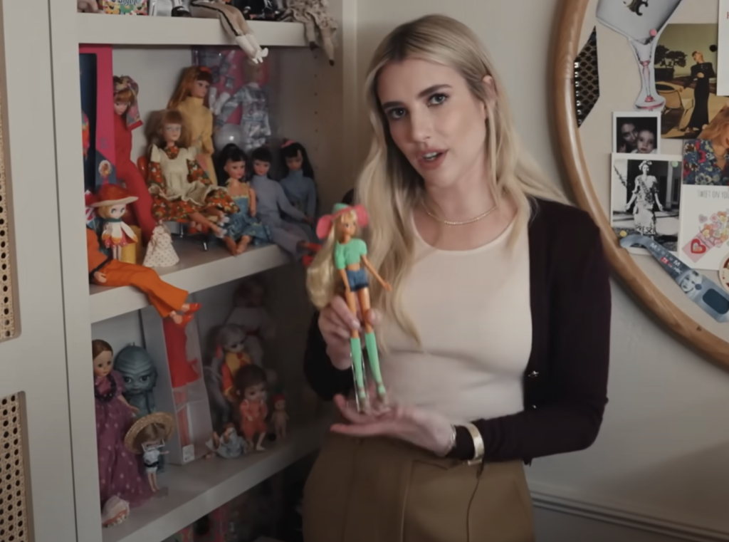 Emma Roberts Takes Us Inside Her Home!