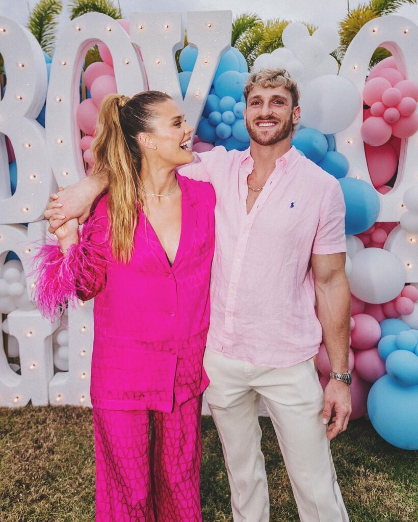 Nina Agdal and Her Influencer Fiance Announce the Gender of Her Baby!