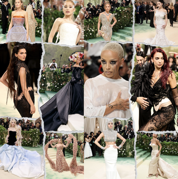 The Best and Worst Dressed at the MET Gala!